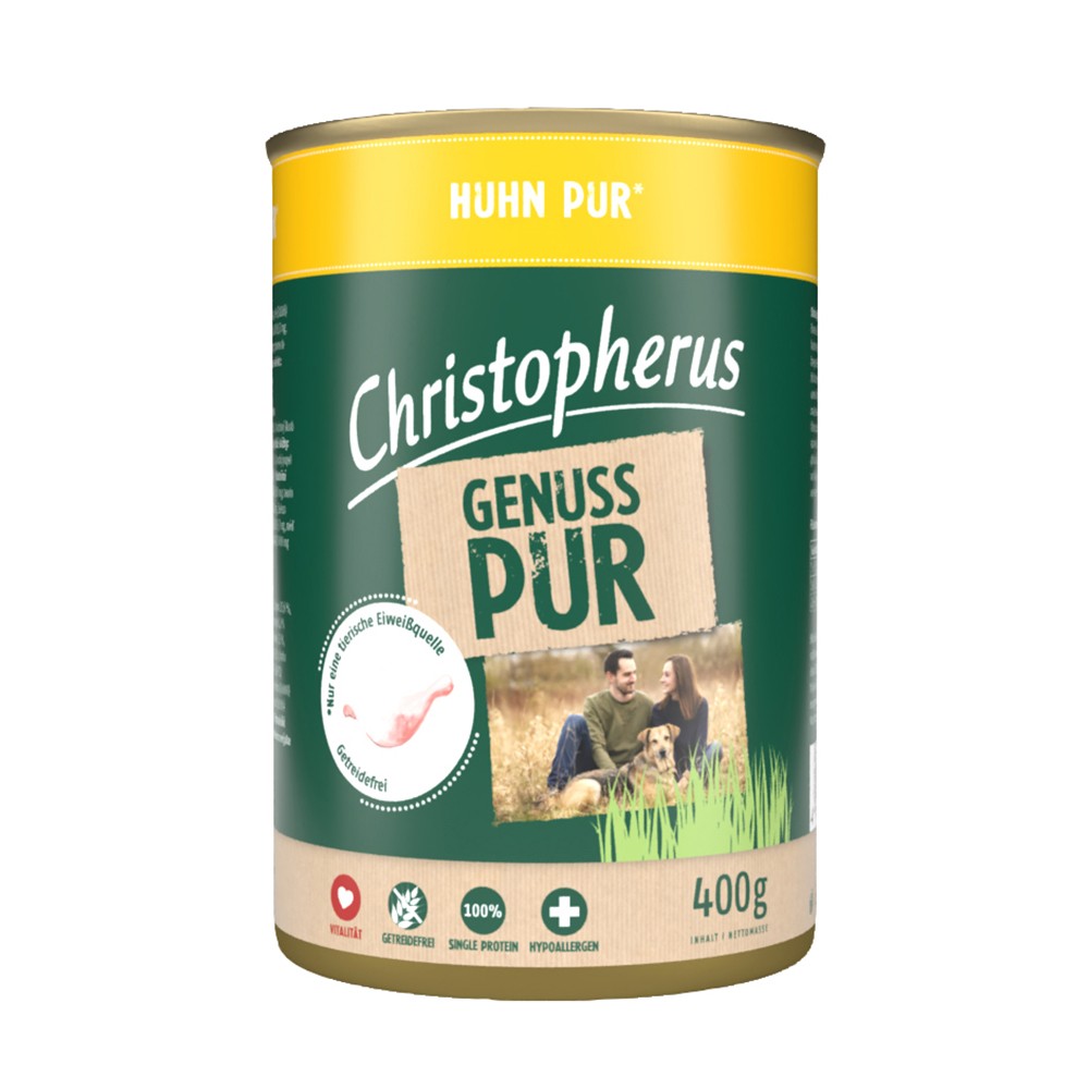 Christopherus Pur - Huhn