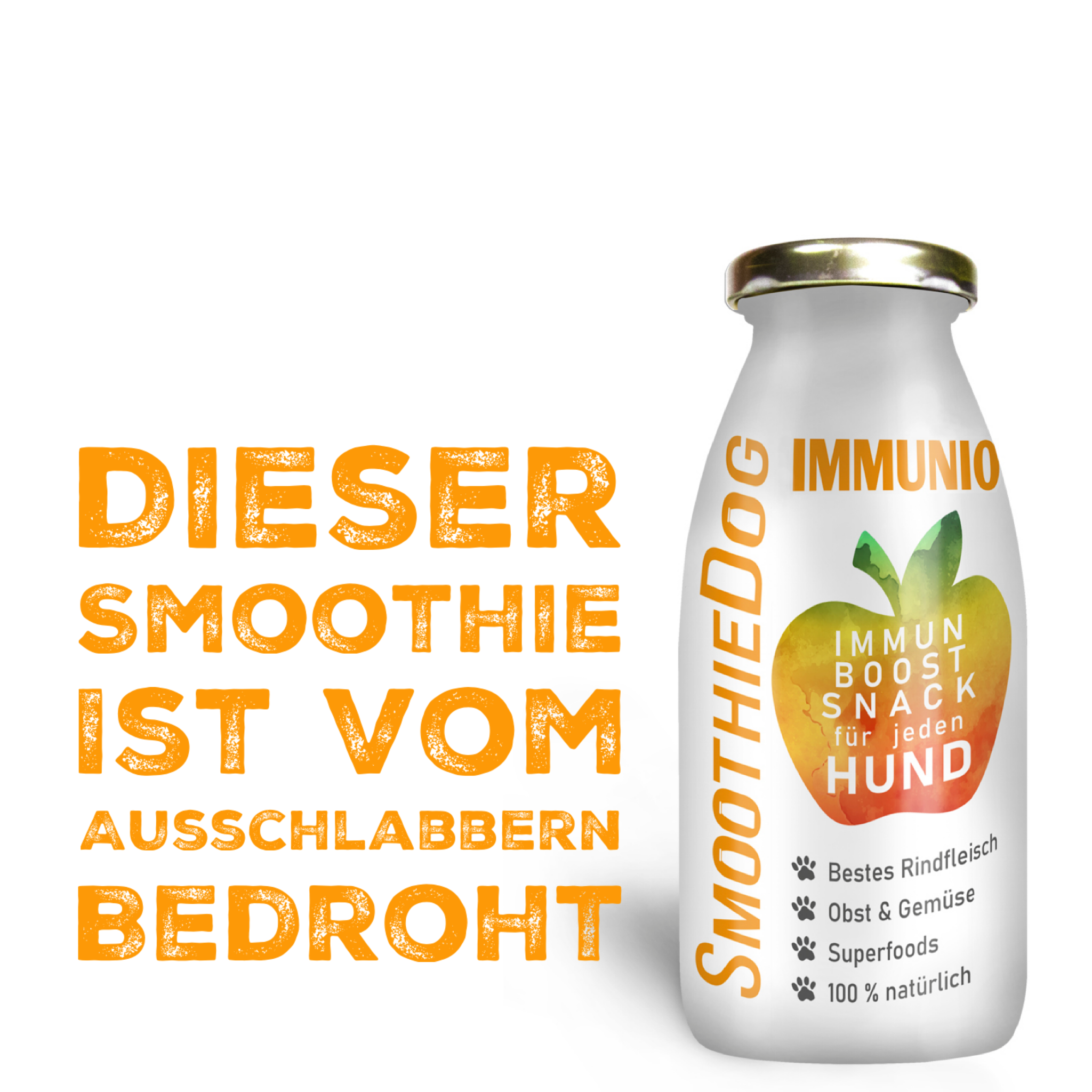 Smoothie IMMUNIO (Rind)