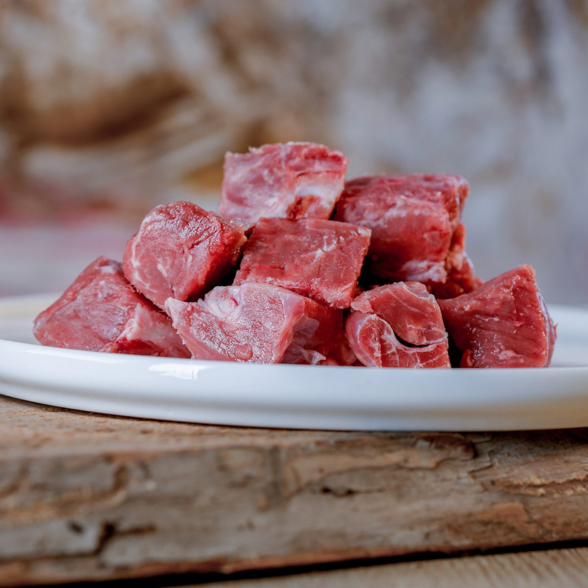 Lammfleisch - Box