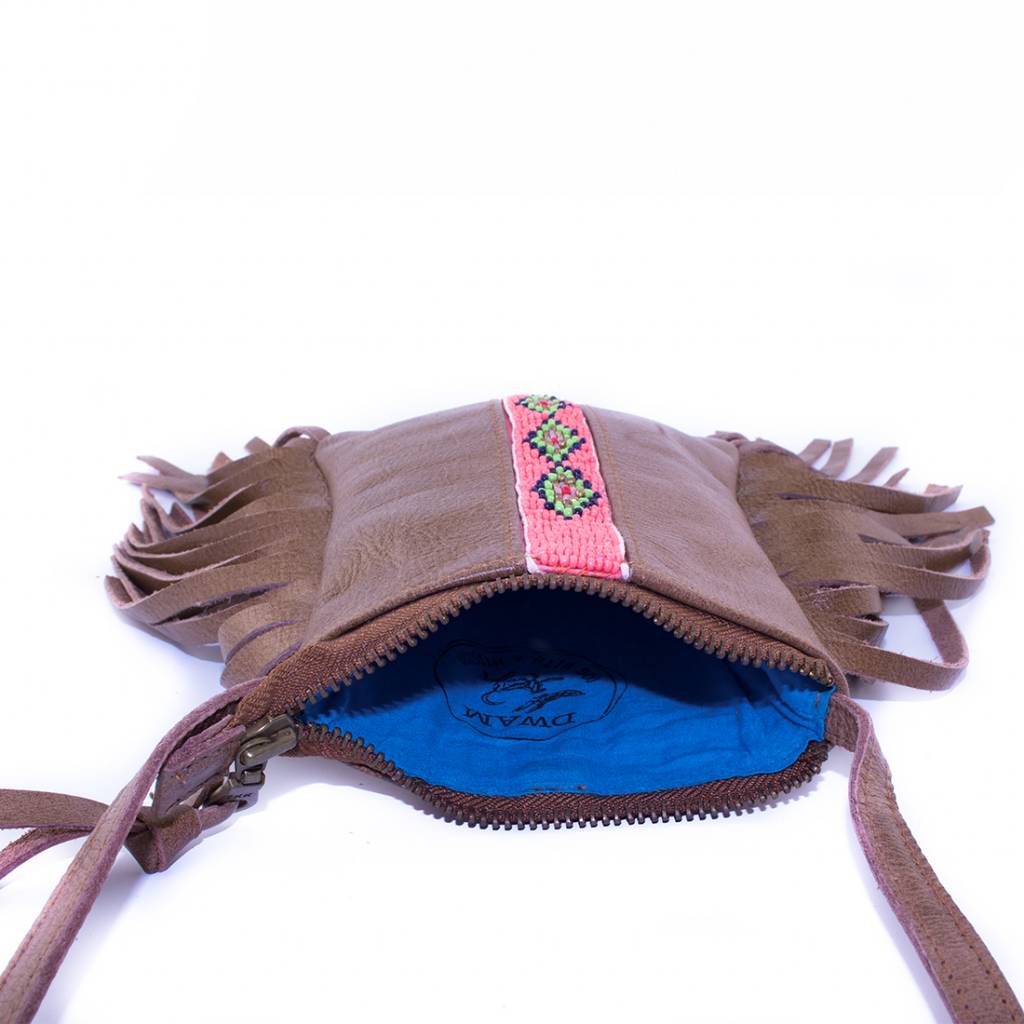 Festival Bag POPPY PINK