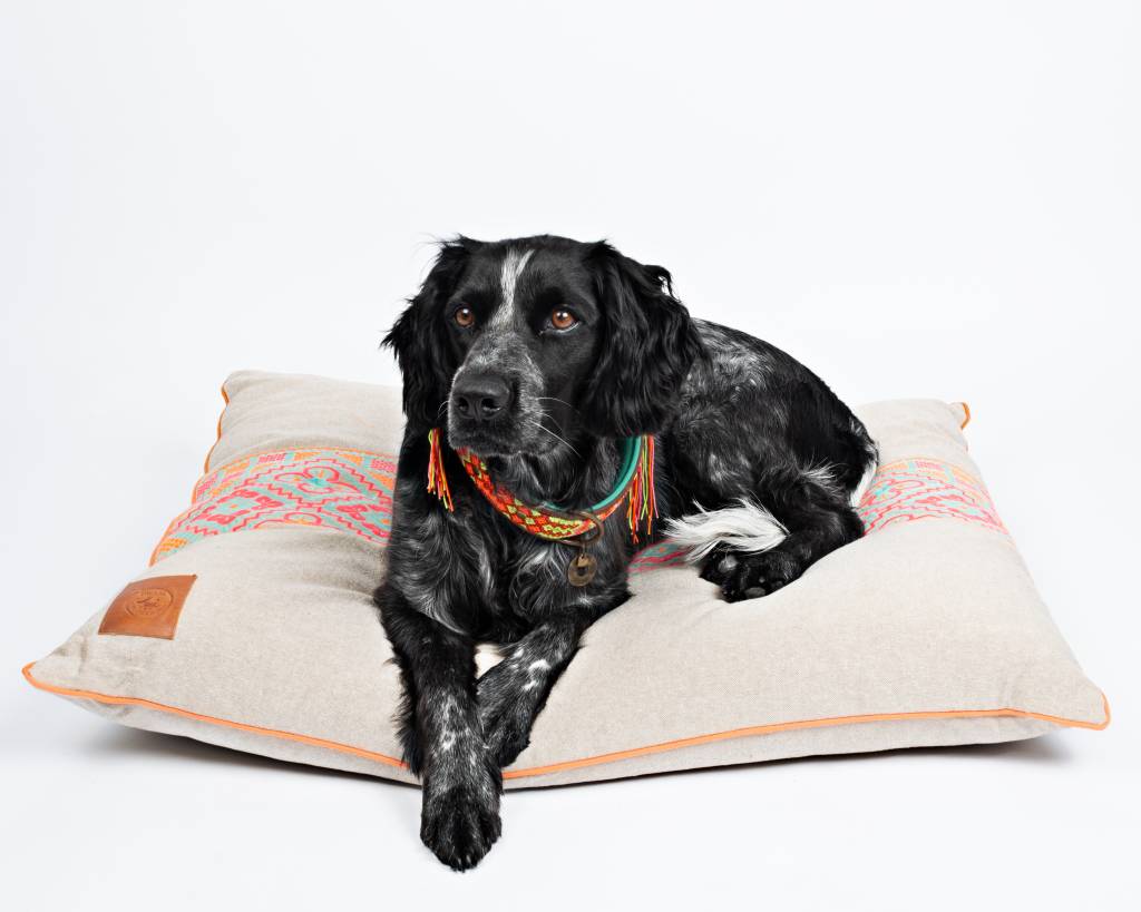 Hundekissen PEPPER
