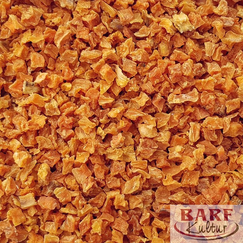 Süßkartoffel - Würfel