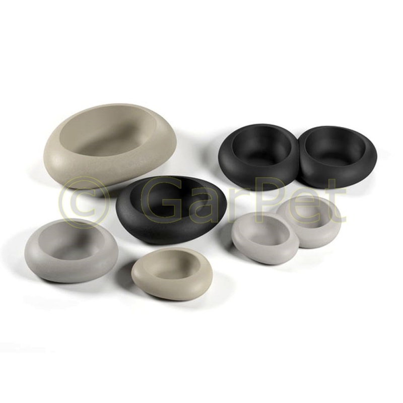 Hundenapf STONE 2,0 Liter beige