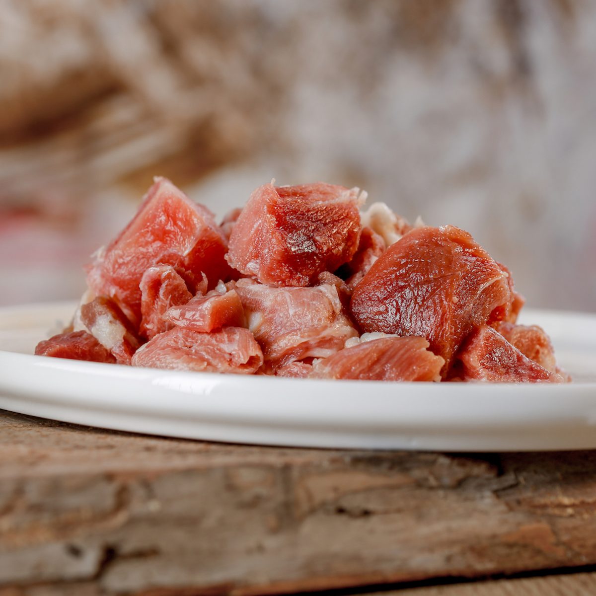 Putenfleisch