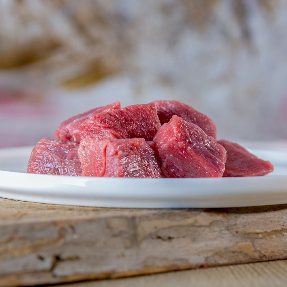 Rindfleisch mager - Box