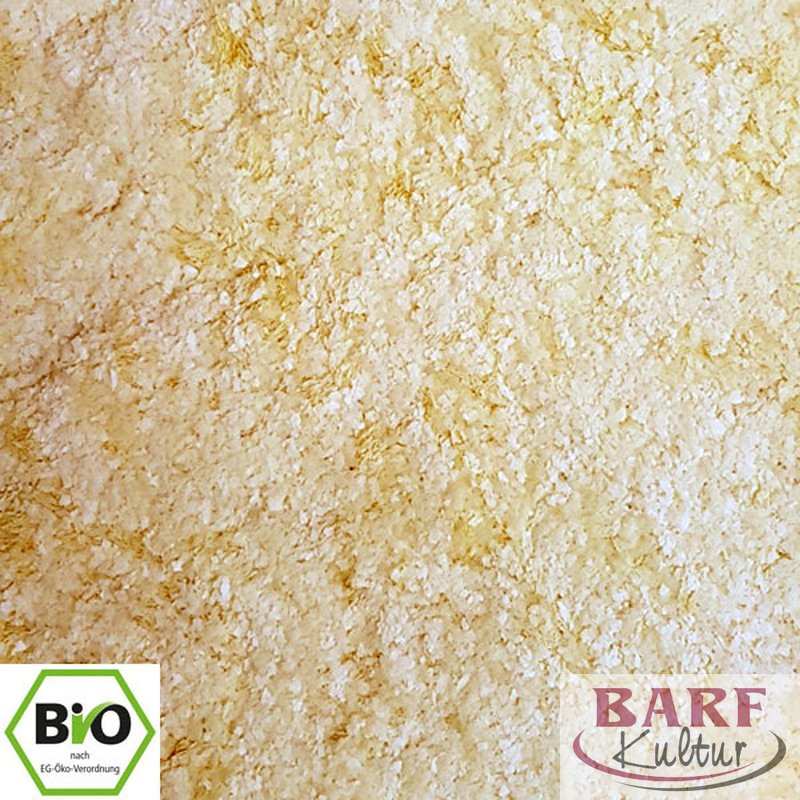 Bio Kartoffelflocken