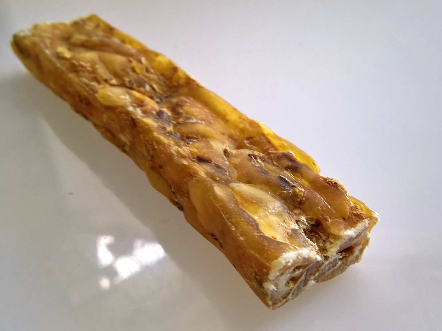 Superfood-Riegel mit Ginseng