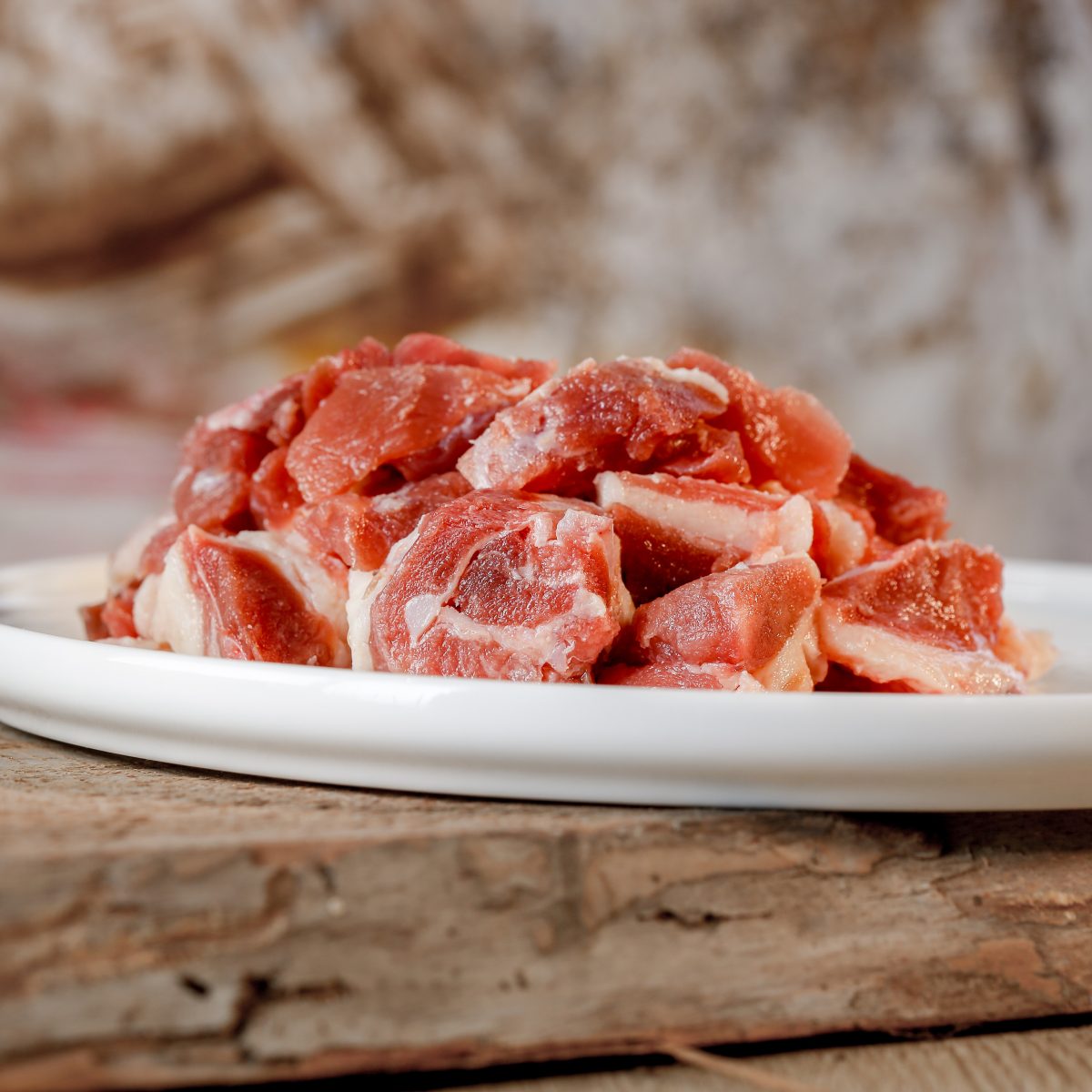 Entenfleisch