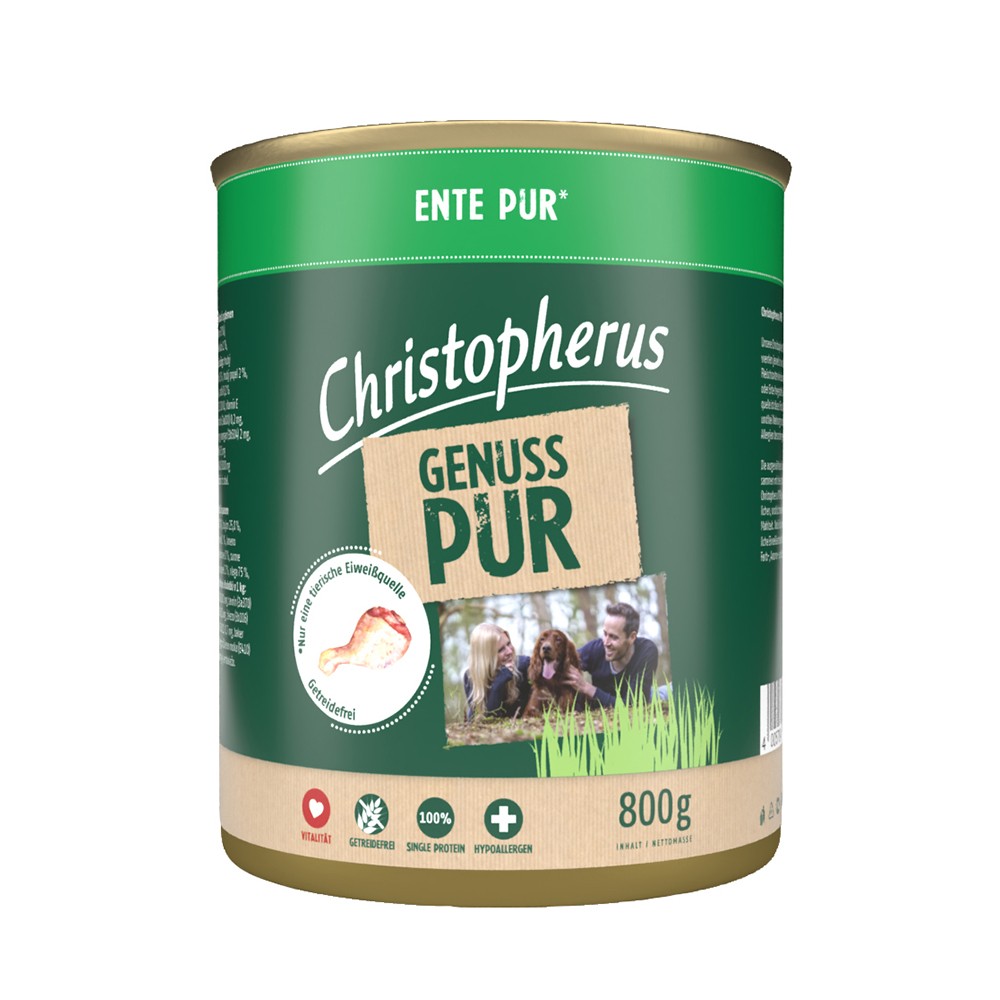 Christopherus Pur - Ente