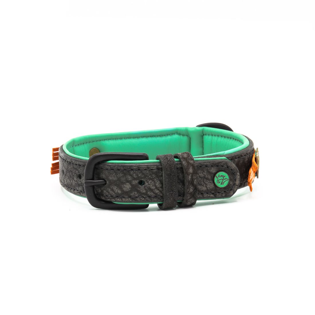 Hundehalsband BLUE BIRD Gr.S - 2,5 cm