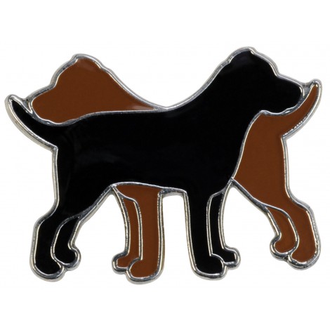 Hunde-Pin FÜR DICH