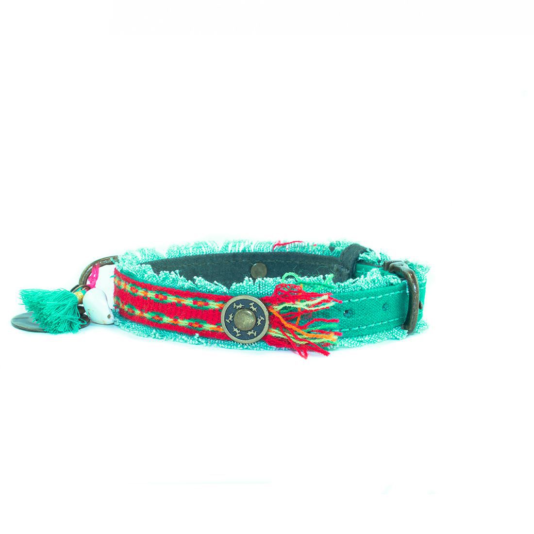Hundehalsband RUBY Gr.XXS - 2cm