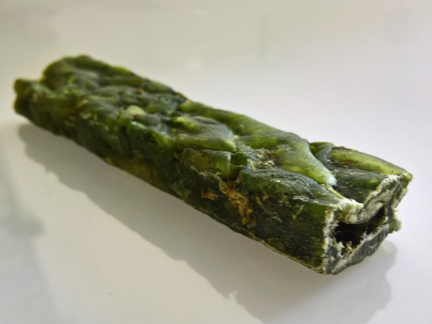 Superfood-Riegel mit Kräutern