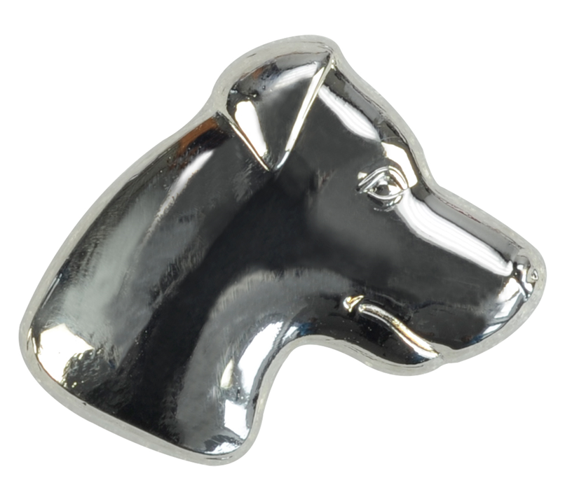 Hunde-Pin I LOVE DOGS