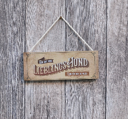 Lieblingshund