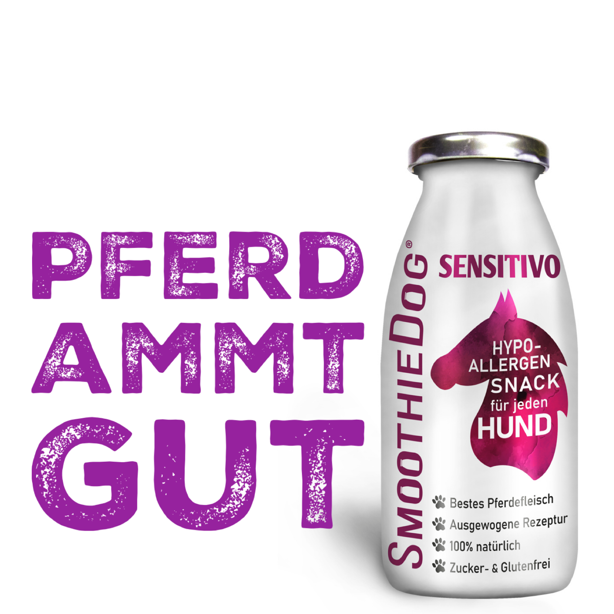 Smoothie SENSITIVO (Pferd)