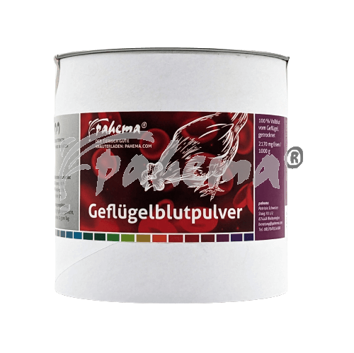 Geflügelblutpulver