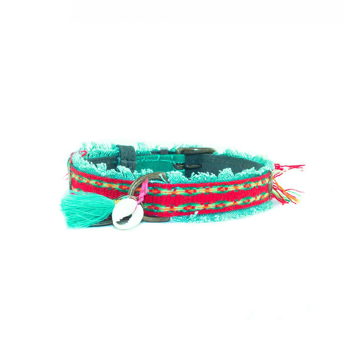 Hundehalsband RUBY Gr.XXS - 2cm