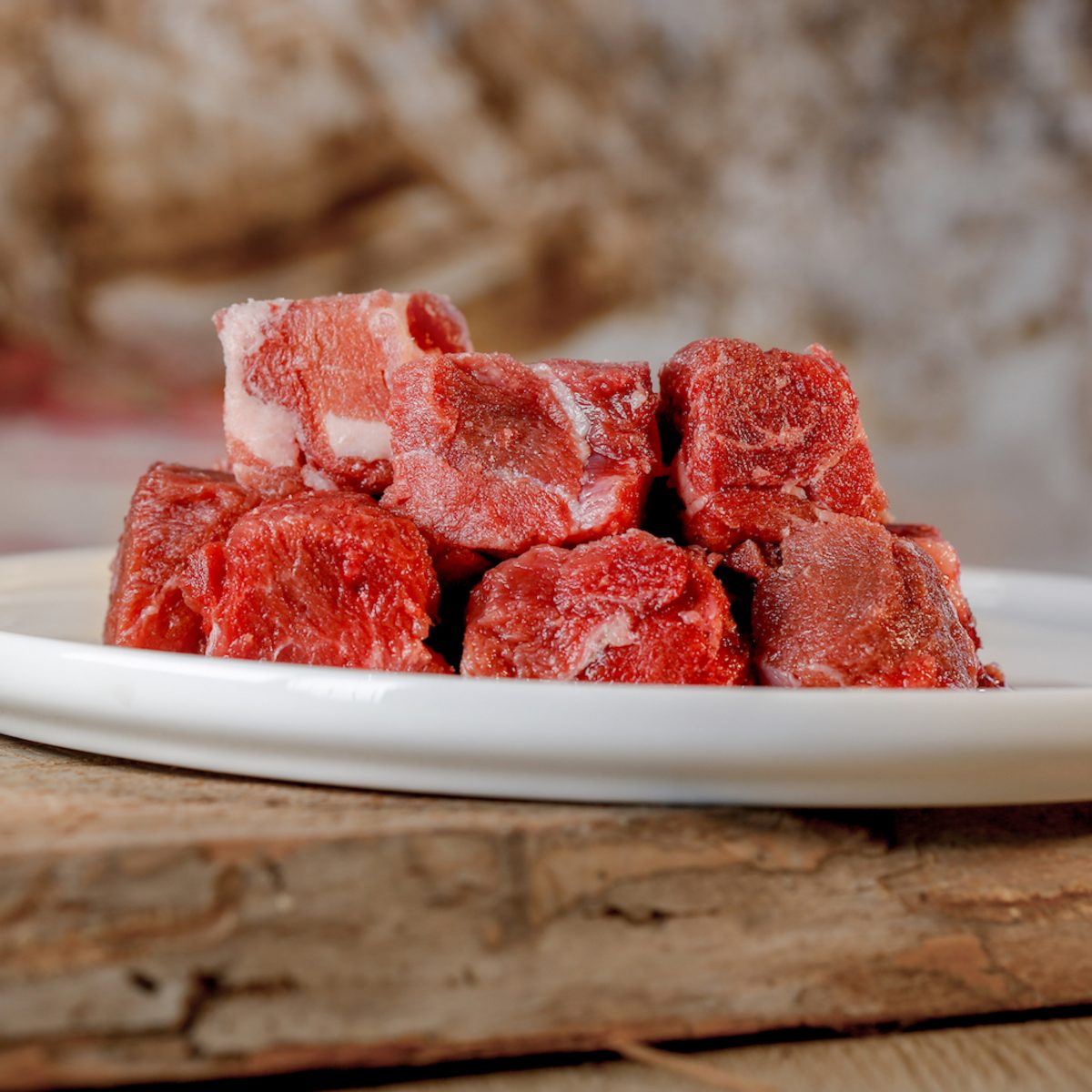 Hirschfleisch