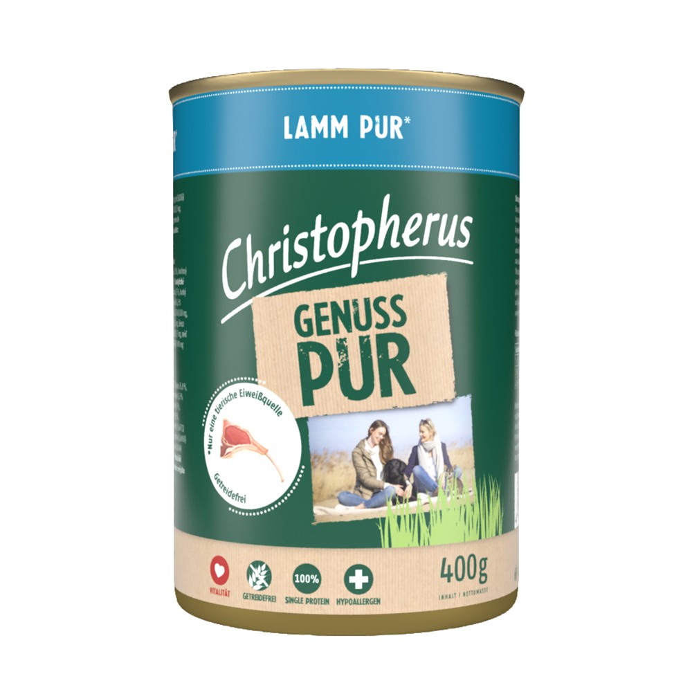 Christopherus Pur - Lamm