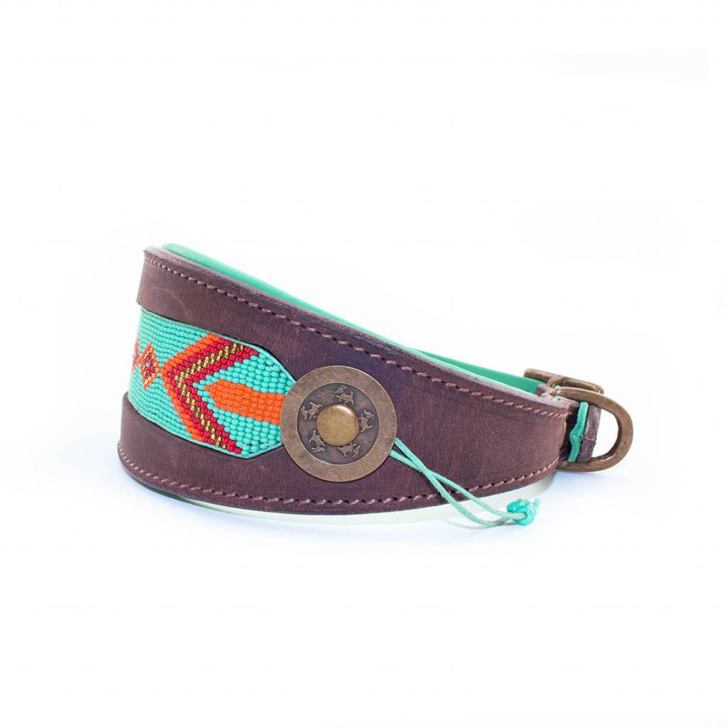 Halsband für Windhunde PADDY LEE