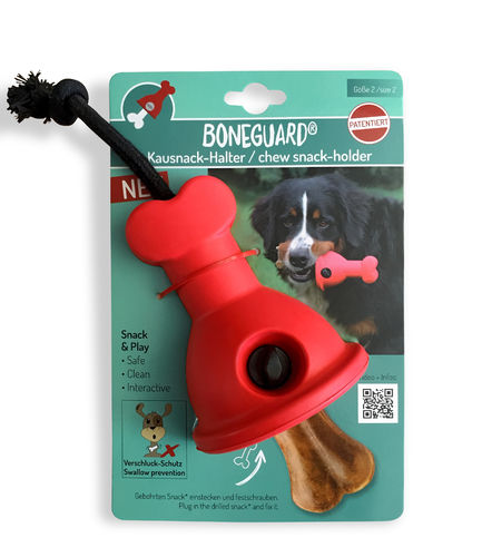BONEGUARD - die Snack (Ver)Sicherung