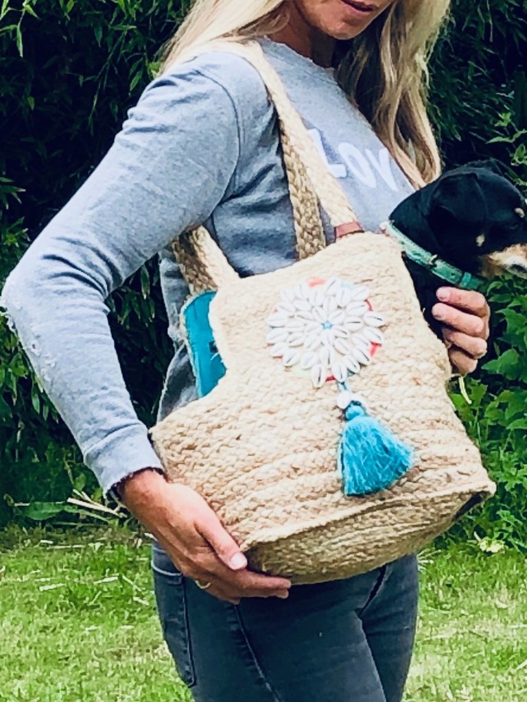 Woodstock Bag Dog