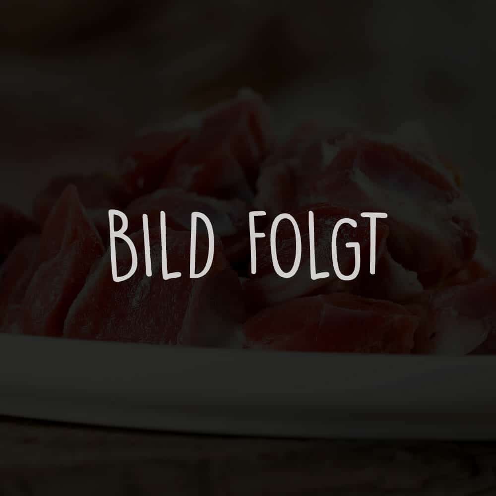 Kauknochen mit Süßkartoffel