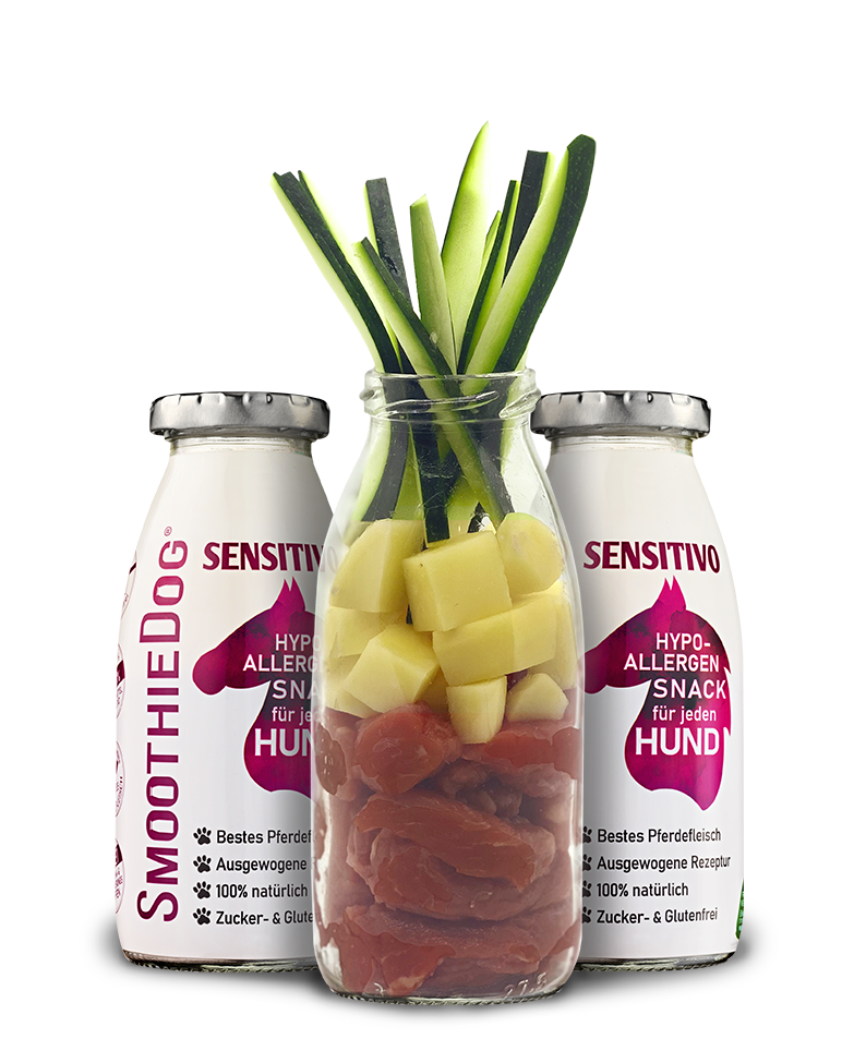 Smoothie SENSITIVO (Pferd)