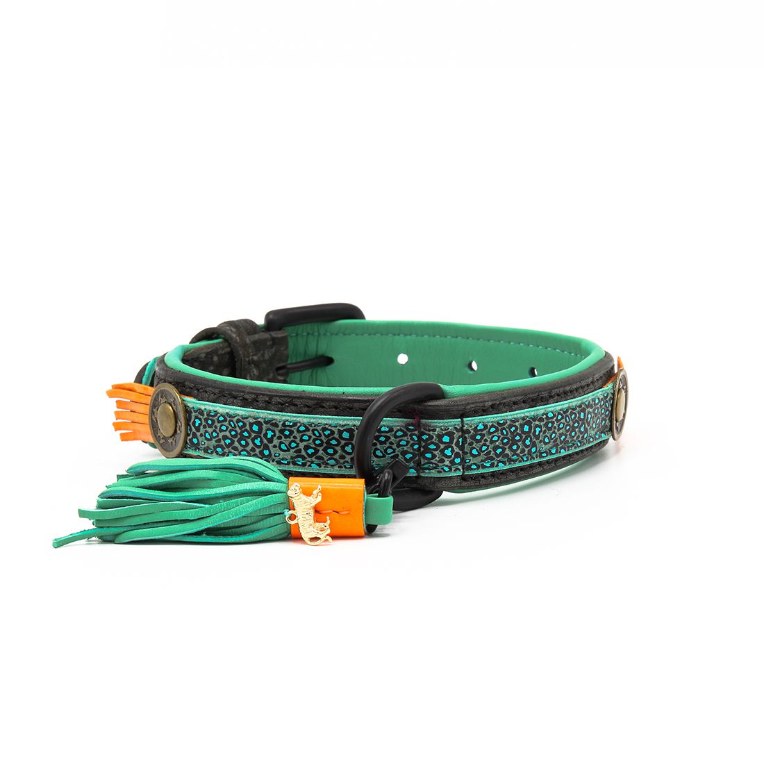 Hundehalsband BLUE BIRD Gr.S - 2,5 cm