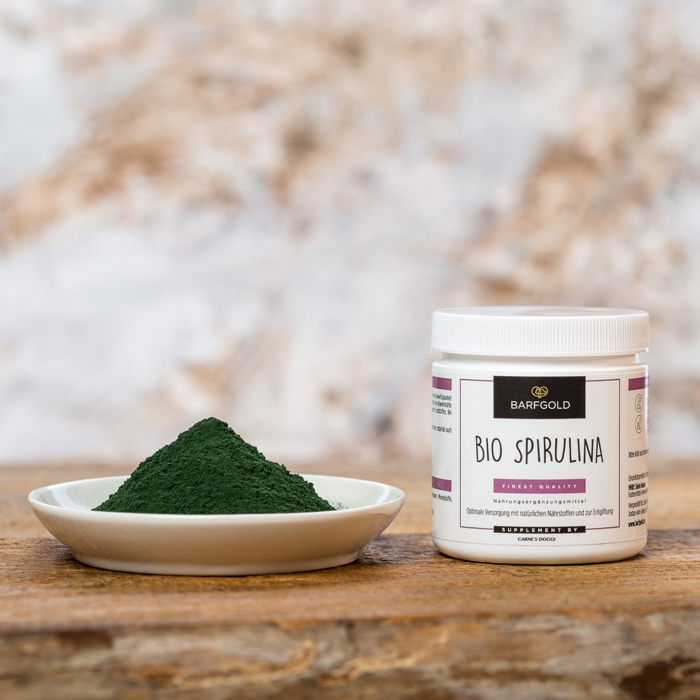 Bio-Spirulina