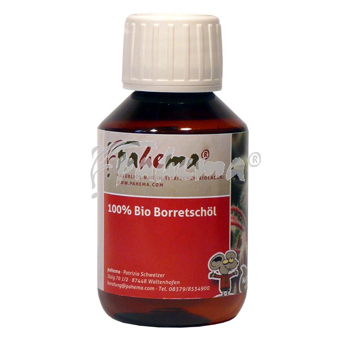 Bio-Borretschöl