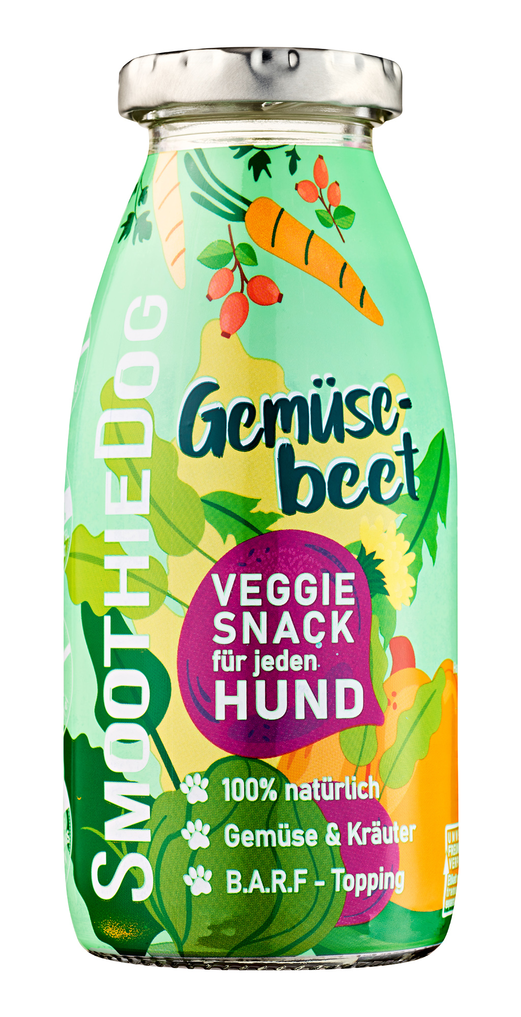 Smoothie GEMÜSEBEET (Veggie)