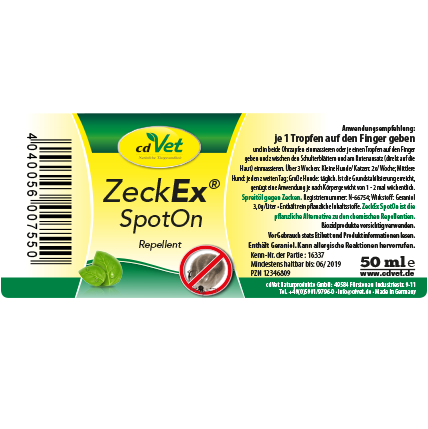 ZeckEx SpotOn