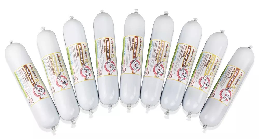 Zauberwurst XXL