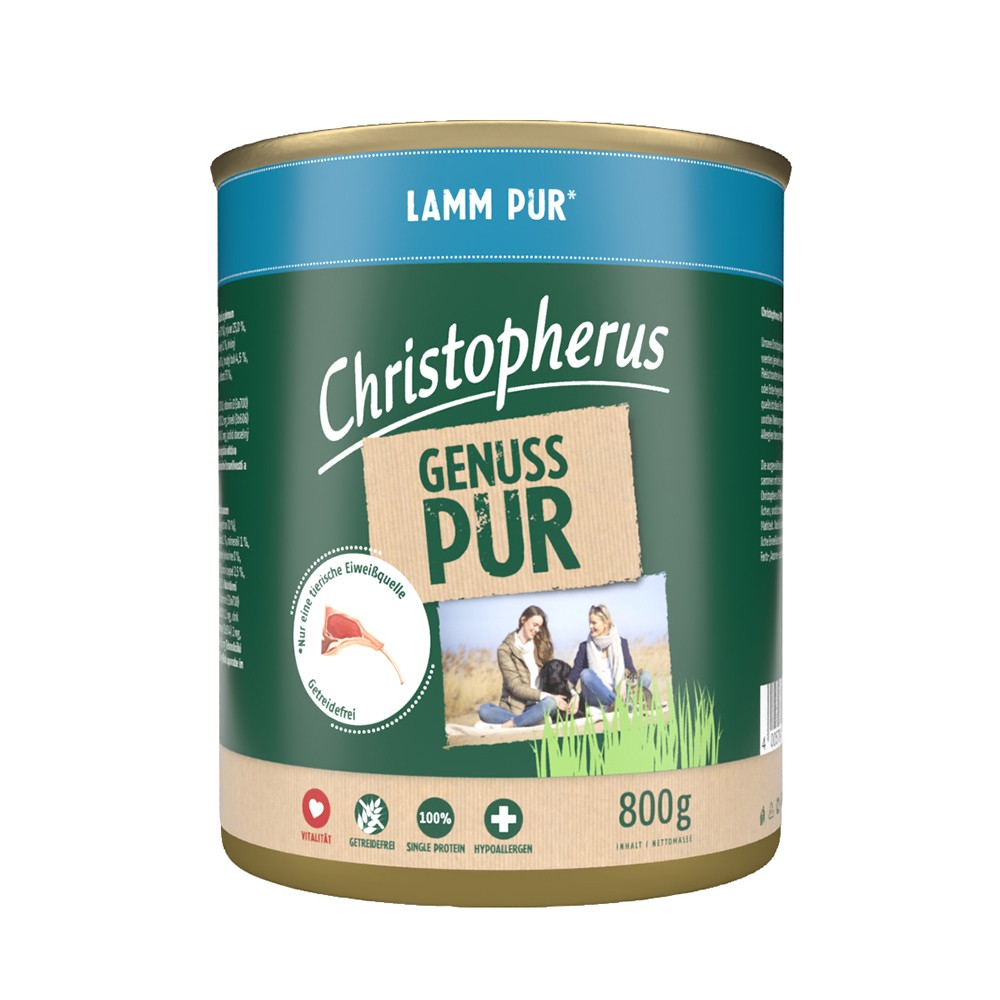 Christopherus Pur - Lamm